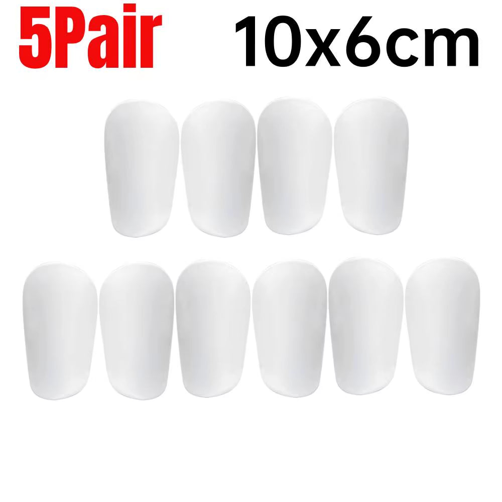 1 Pair Shin Pads Extra Small Protective Equipment Shin Guards Mini Shin Guards Soccer Shin Guards for Men Women Kids Boys Girls