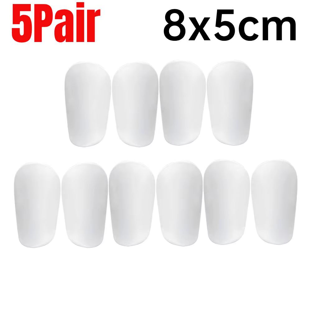 1 Pair Shin Pads Extra Small Protective Equipment Shin Guards Mini Shin Guards Soccer Shin Guards for Men Women Kids Boys Girls