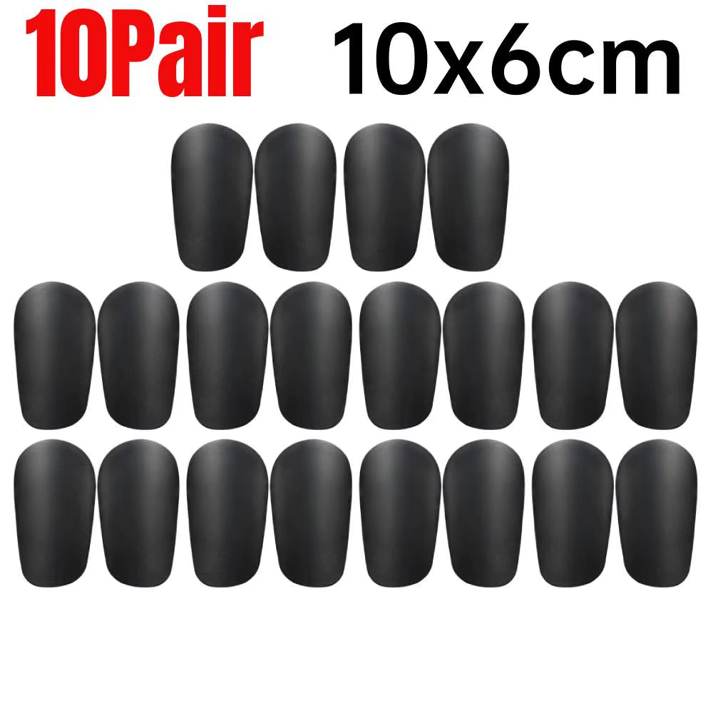 1 Pair Shin Pads Extra Small Protective Equipment Shin Guards Mini Shin Guards Soccer Shin Guards for Men Women Kids Boys Girls
