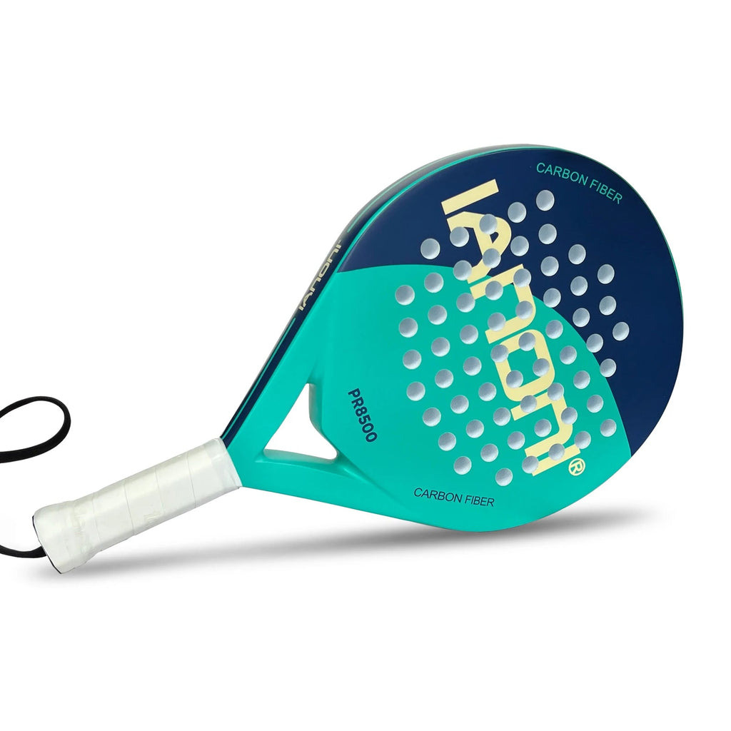 Carbon Fibre Padel Racket detail