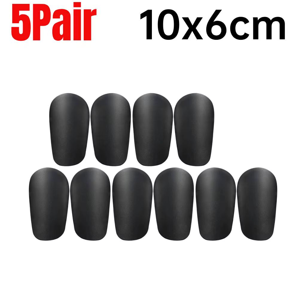 1 Pair Shin Pads Extra Small Protective Equipment Shin Guards Mini Shin Guards Soccer Shin Guards for Men Women Kids Boys Girls