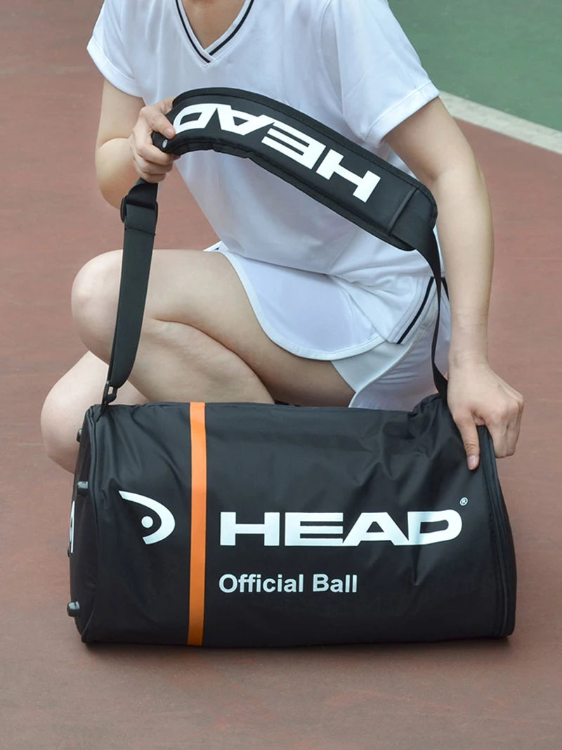 Tennis Bag Large Capacity for 70-100 PCS Balls Bucket Bag with Heat Insulation  Tennis Balls Bag Tennis Padel Ball Pack
