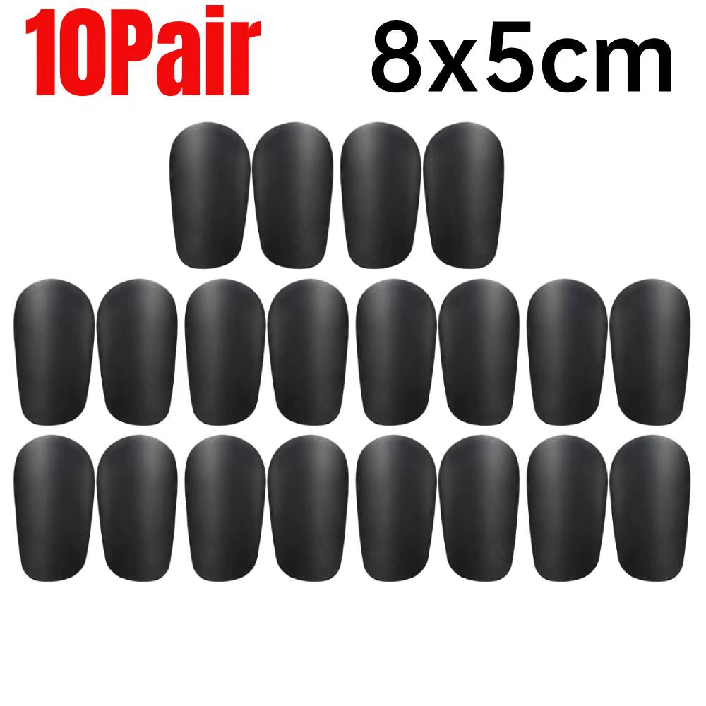 1 Pair Shin Pads Extra Small Protective Equipment Shin Guards Mini Shin Guards Soccer Shin Guards for Men Women Kids Boys Girls