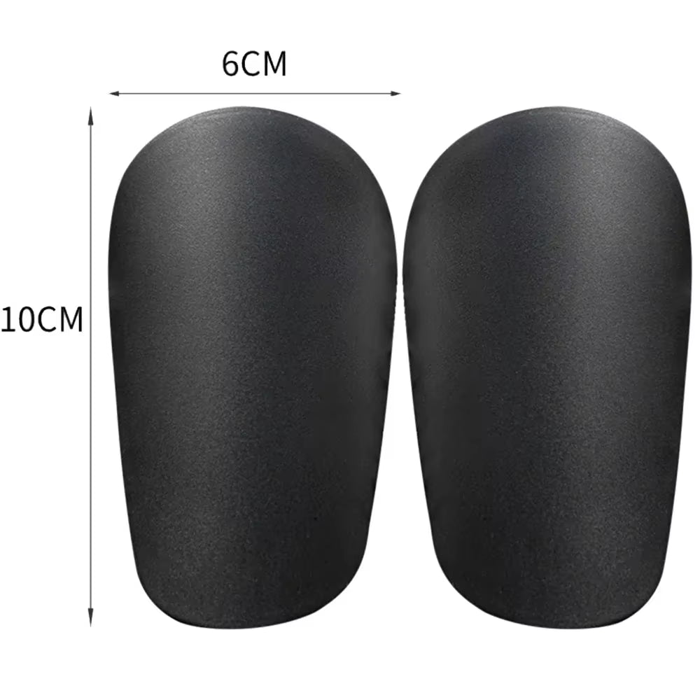 1 Pair Shin Pads Extra Small Protective Equipment Shin Guards Mini Shin Guards Soccer Shin Guards for Men Women Kids Boys Girls