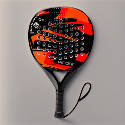 Elevate Your Game with the IANONI CASTON SPORTS Customized High-Quality Padel Racquet - Perfect for Padel Enthusiasts!