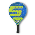 INSUM Velocity carbon fibre padel racket — front view