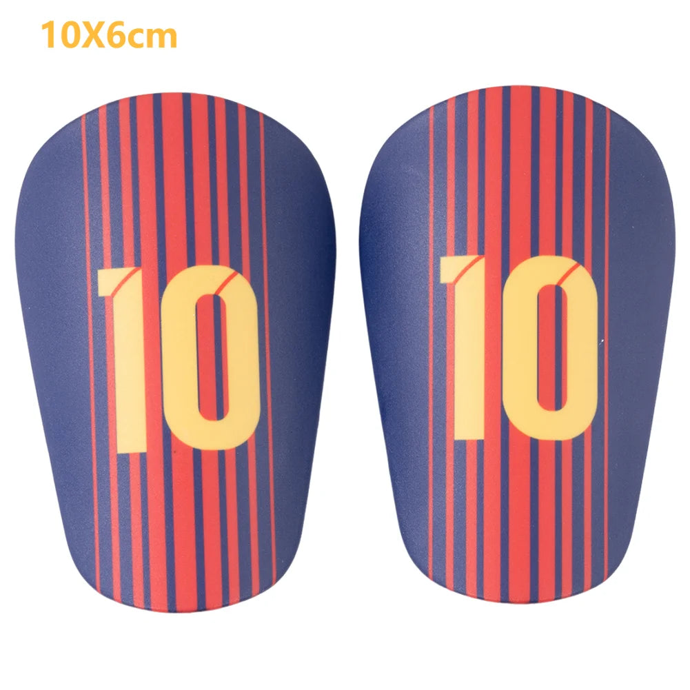 1 Pair Mini Soccer EVA Plastic Shin Guards Pads for Kids Small Football Leg Protector Hot Sale Outdoor Sport Protective Gear