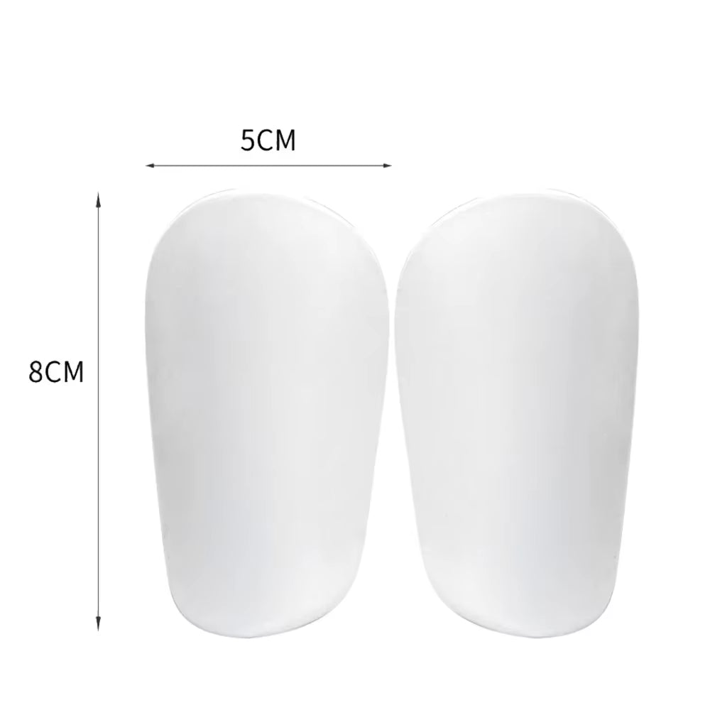 1 Pair Shin Pads Extra Small Protective Equipment Shin Guards Mini Shin Guards Soccer Shin Guards for Men Women Kids Boys Girls