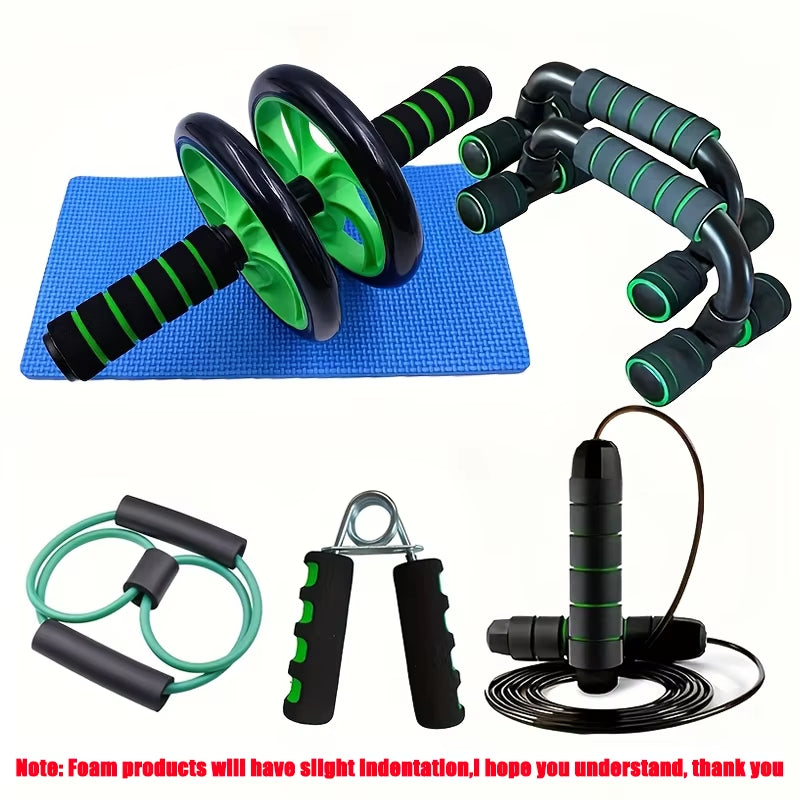 U-Shaped Push-Up Rack Fitness Equipment 