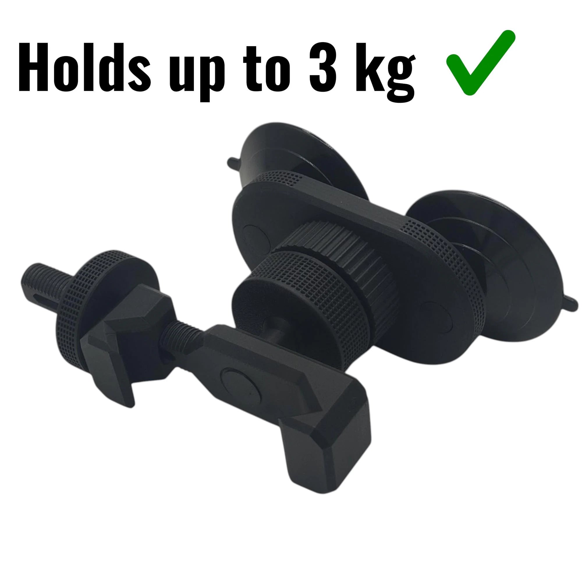 Padel Phone Mount for Video Recording - 360 Degree Adjustable - Phone Holder Padel - Squash Phone Holder - Record Padel Match