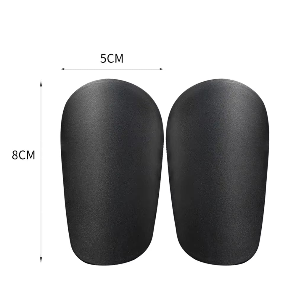 1 Pair Shin Pads Extra Small Protective Equipment Shin Guards Mini Shin Guards Soccer Shin Guards for Men Women Kids Boys Girls