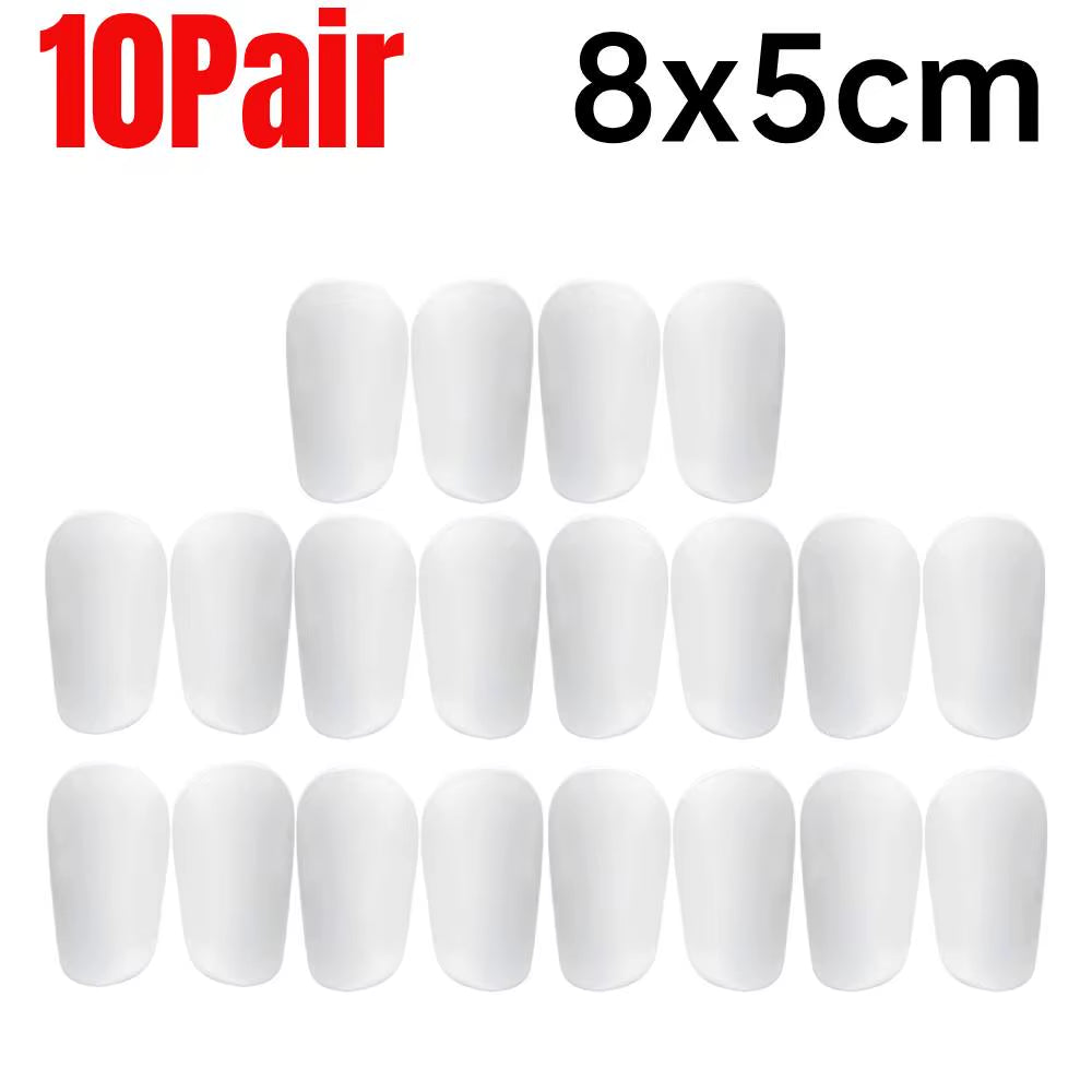 1 Pair Shin Pads Extra Small Protective Equipment Shin Guards Mini Shin Guards Soccer Shin Guards for Men Women Kids Boys Girls